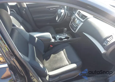 2017 Nissan Altima 2.5 Sr z USA, uszkodzony, nr VIN 1N4AL3AP7HC285756